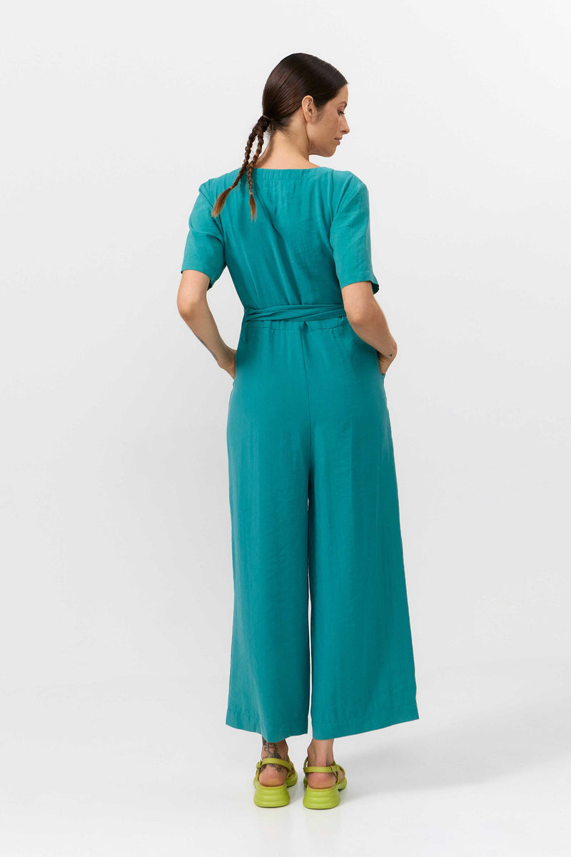 NALON JUMPSUIT TEAL