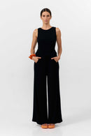 PANTALONES YALA BLACK