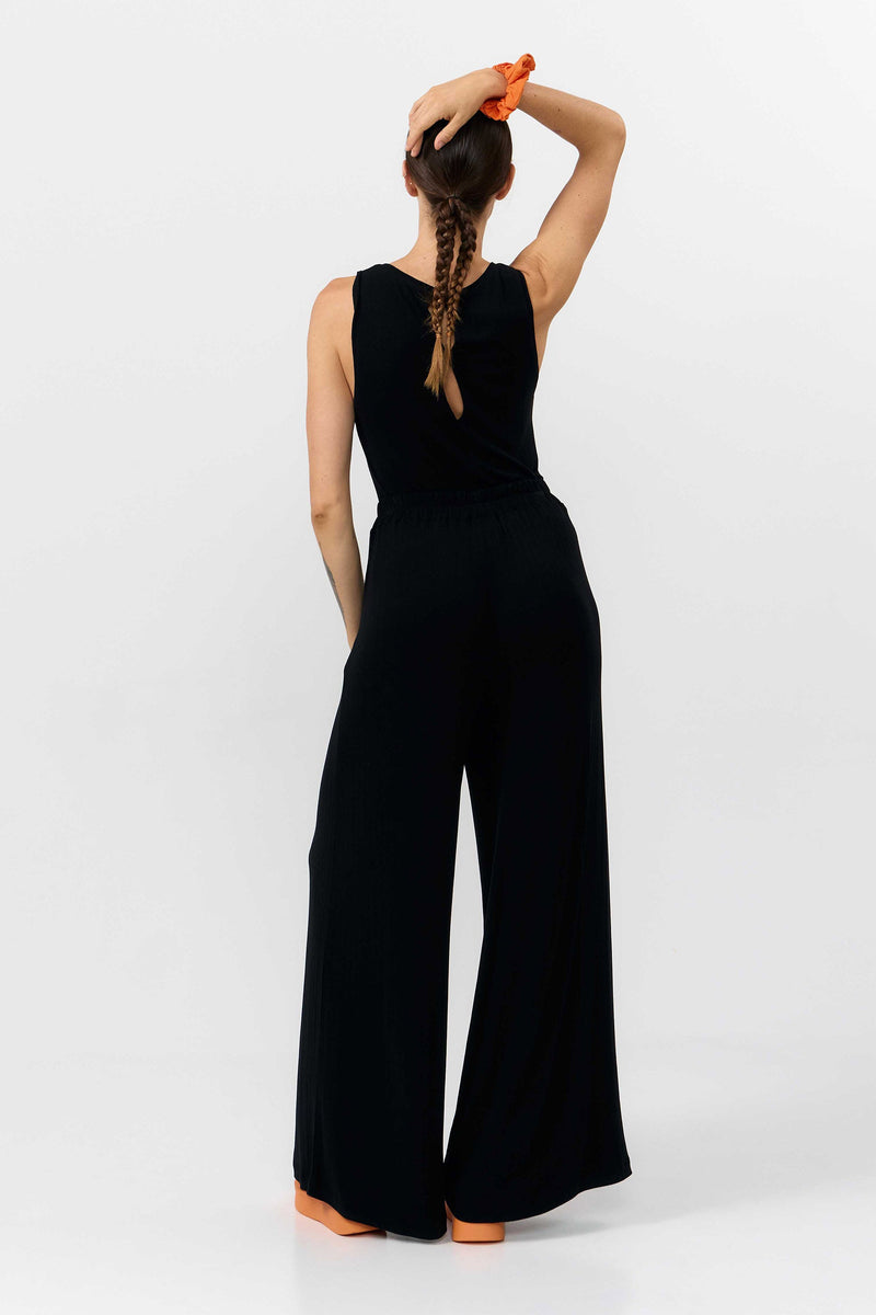 YALA PANTS BLACK