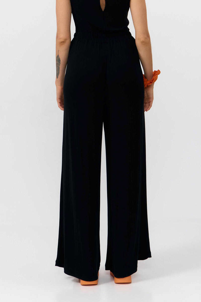YALA PANTS BLACK