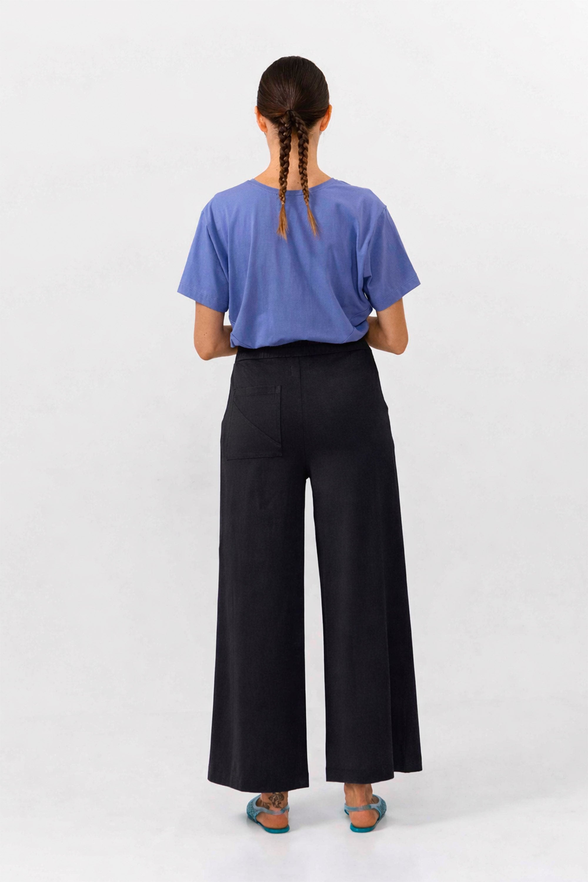 PANTALONES PALAU BLACK