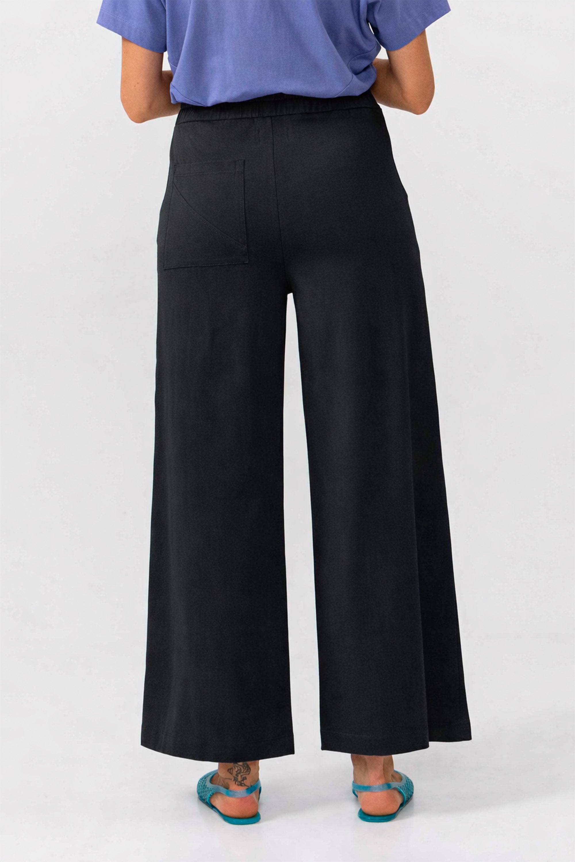 PANTALONES PALAU BLACK