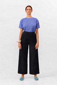 PANTALONES PALAU BLACK