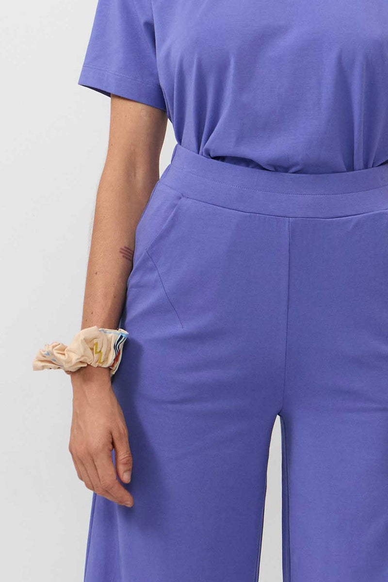 PALAU PANTS MID BLUE