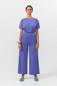 PANTALONES PALAU MID BLUE