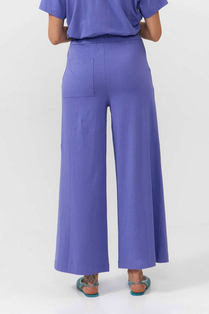 PALAU PANTS MID BLUE