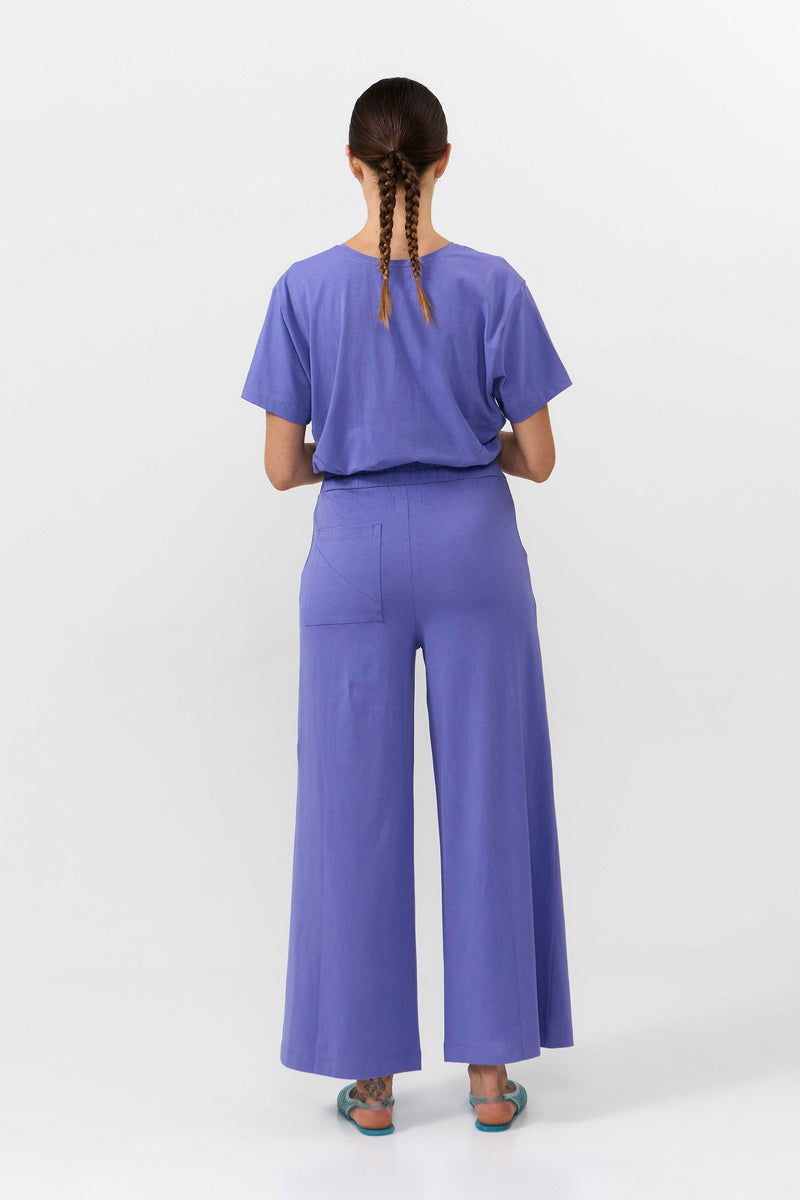 PALAU PANTS MID BLUE