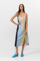 SAJA DRESS PRINT ONES