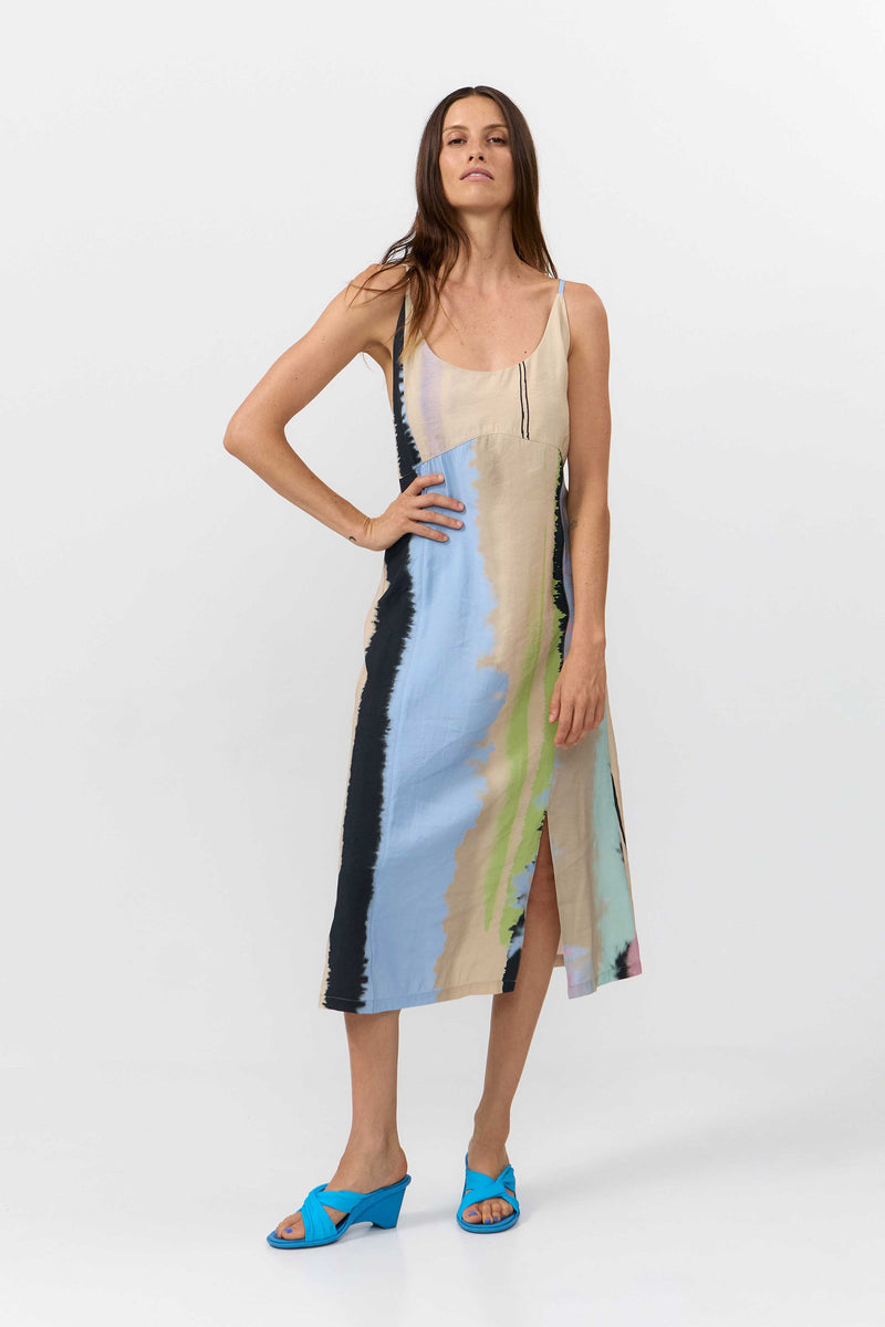 SAJA DRESS PRINT ONES