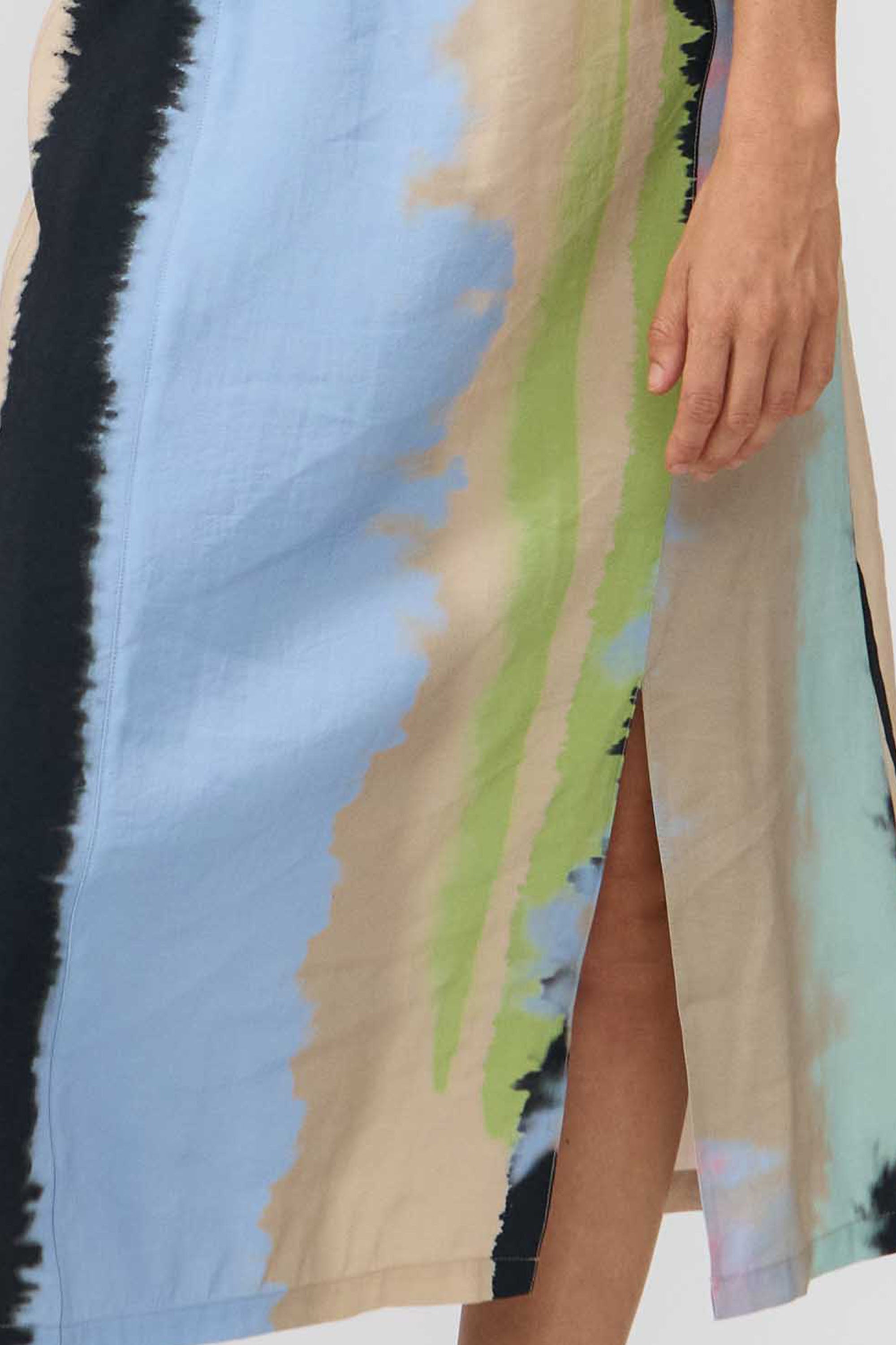 SAJA DRESS PRINT ONES