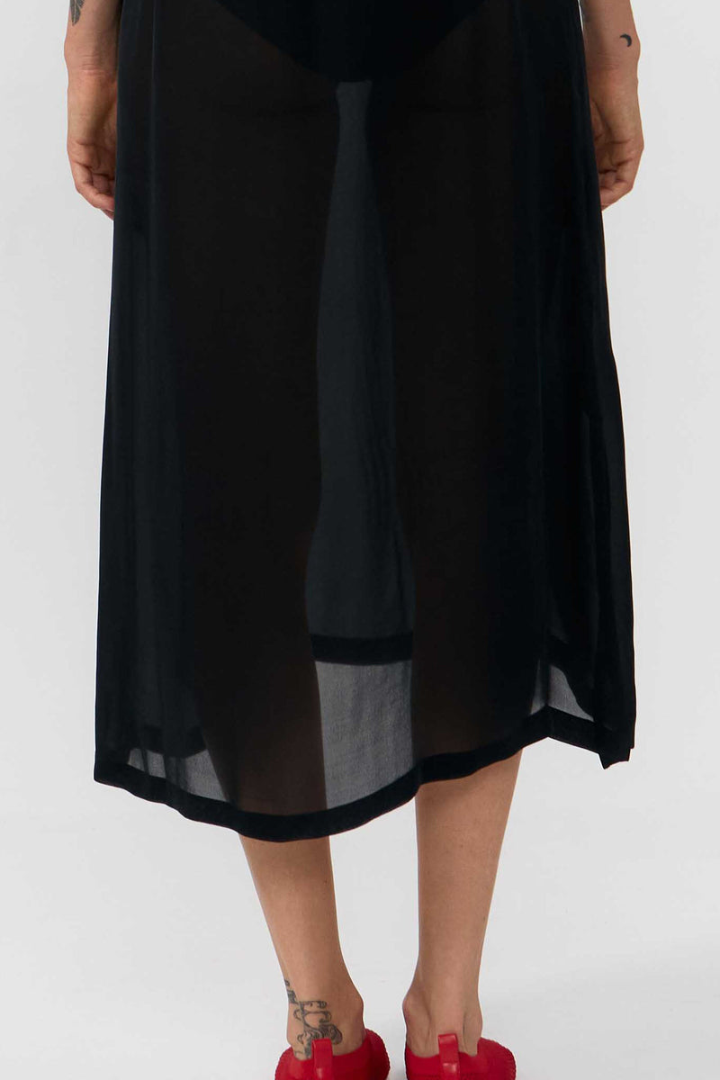 JORDAN DRESS BLACK