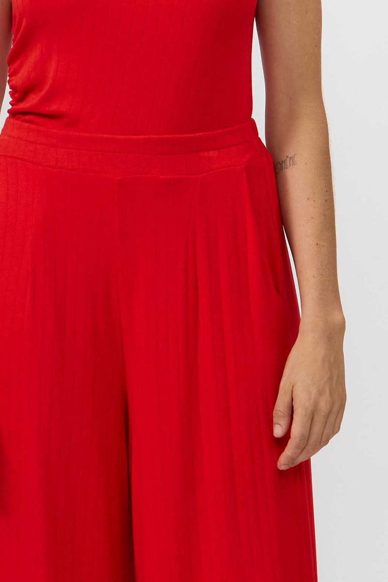 YALA PANTS RED