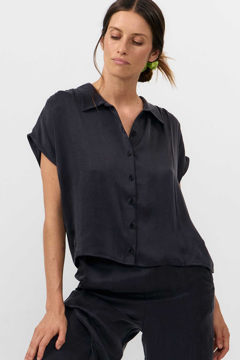 SUR SHIRT DARK GREY