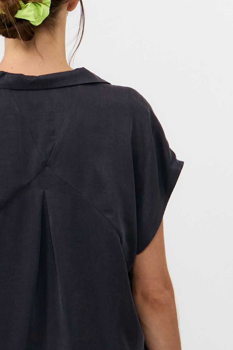 SUR SHIRT DARK GREY