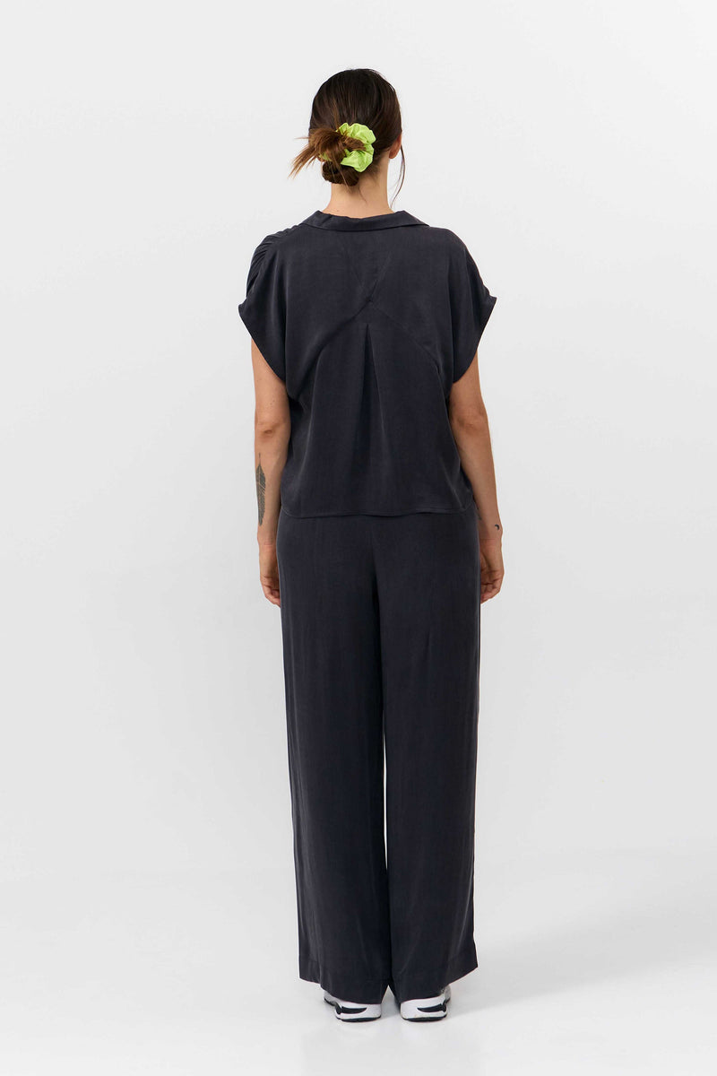 SUR SHIRT DARK GREY