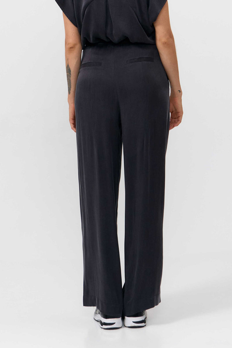 LUNA PANTS DARK GREY