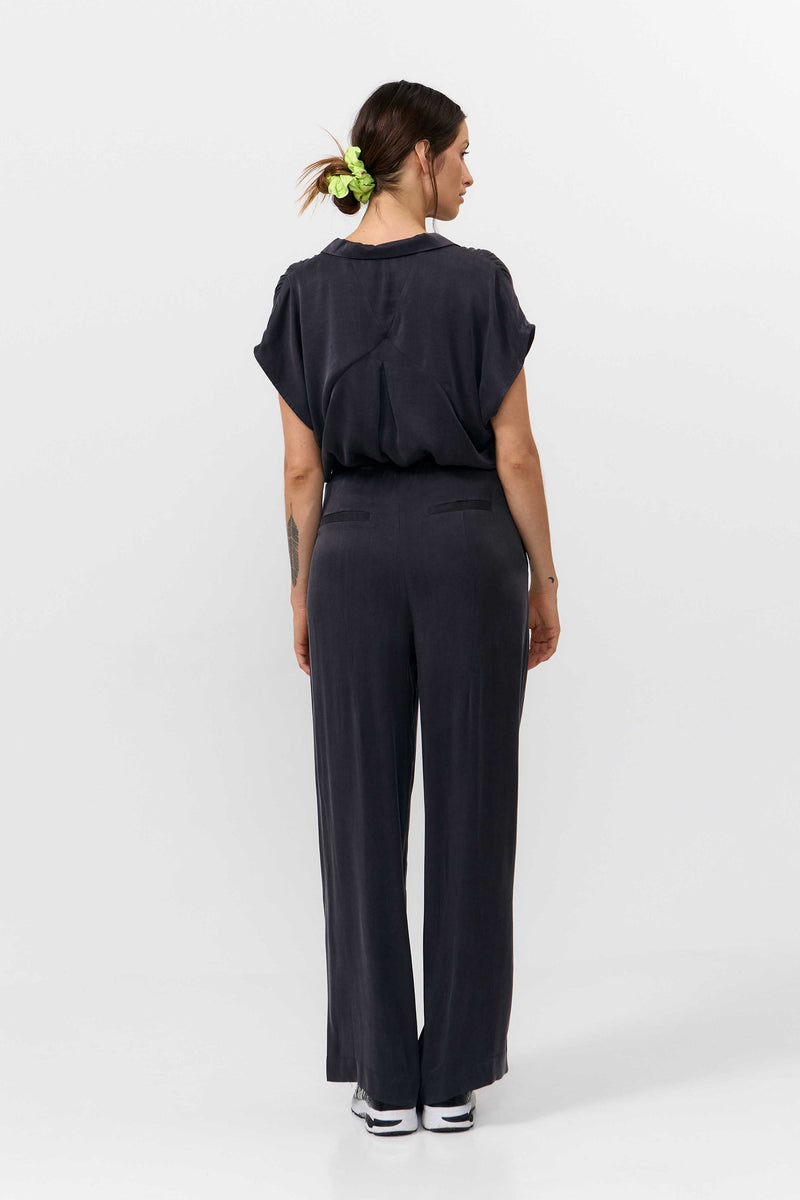 LUNA PANTS DARK GREY