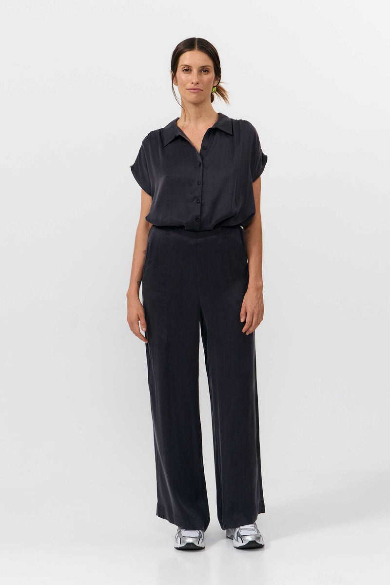 LUNA PANTS DARK GREY