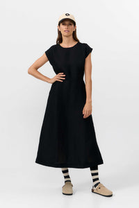 VESTIDO TINTO BLACK