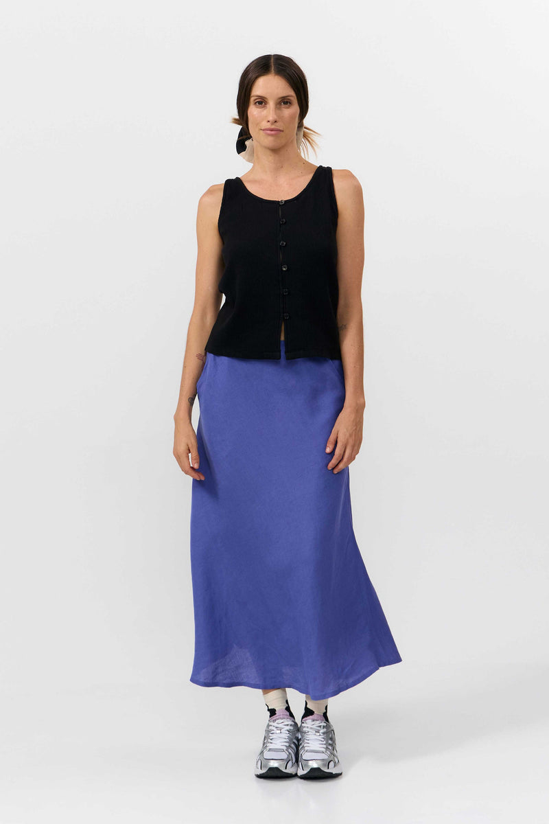 NOGALES TOP BLACK