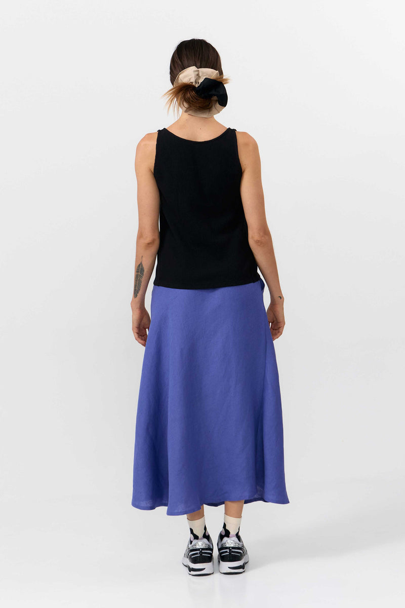 NOGALES TOP BLACK
