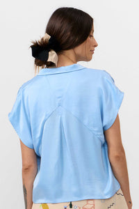 CAMISA SUR LIGHT BLUE