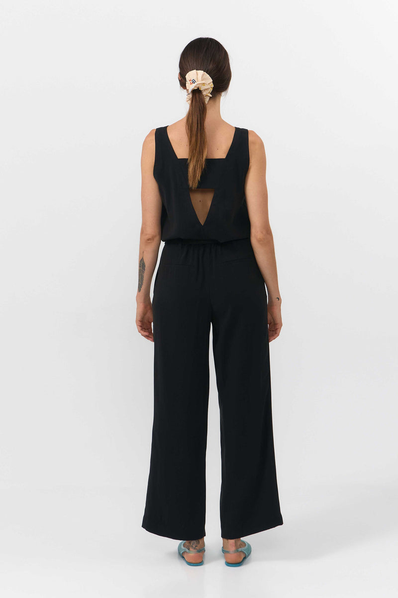 EO PANTS BLACK