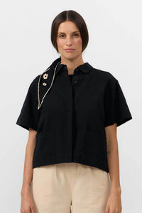 CAMISA EDER BLACK