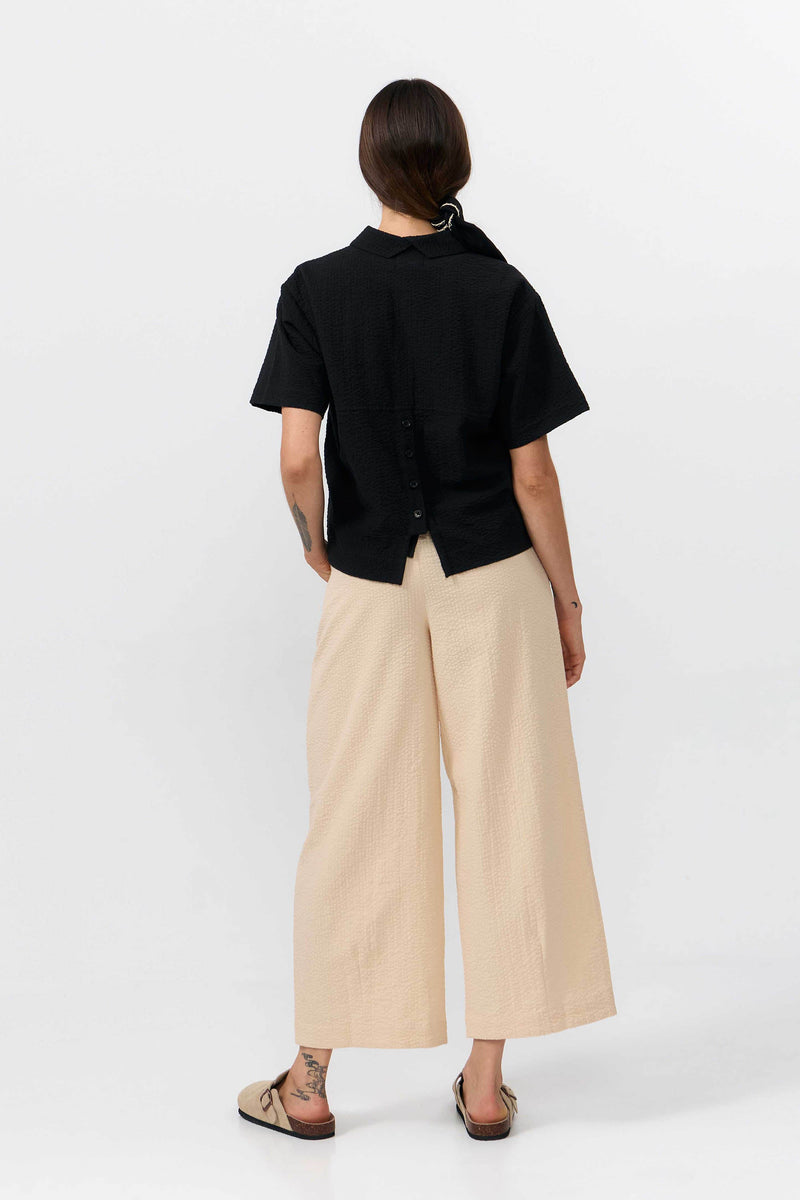 EDER SHIRT BLACK