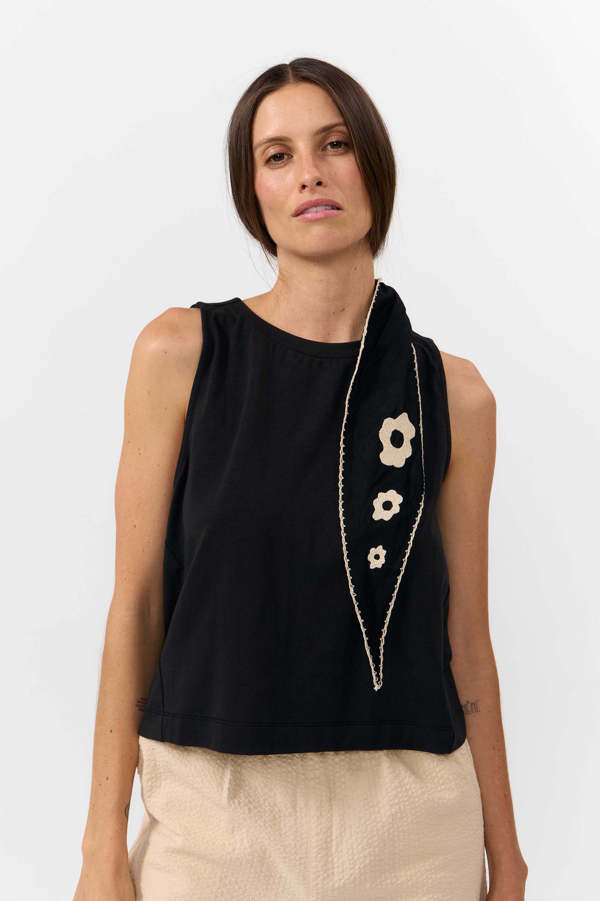 TOP SIL BLACK