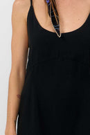 VESTIDO SAJA BLACK