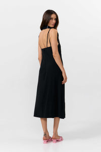 VESTIDO SAJA BLACK