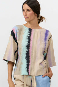 BLUSA SELLA PRINT ONES