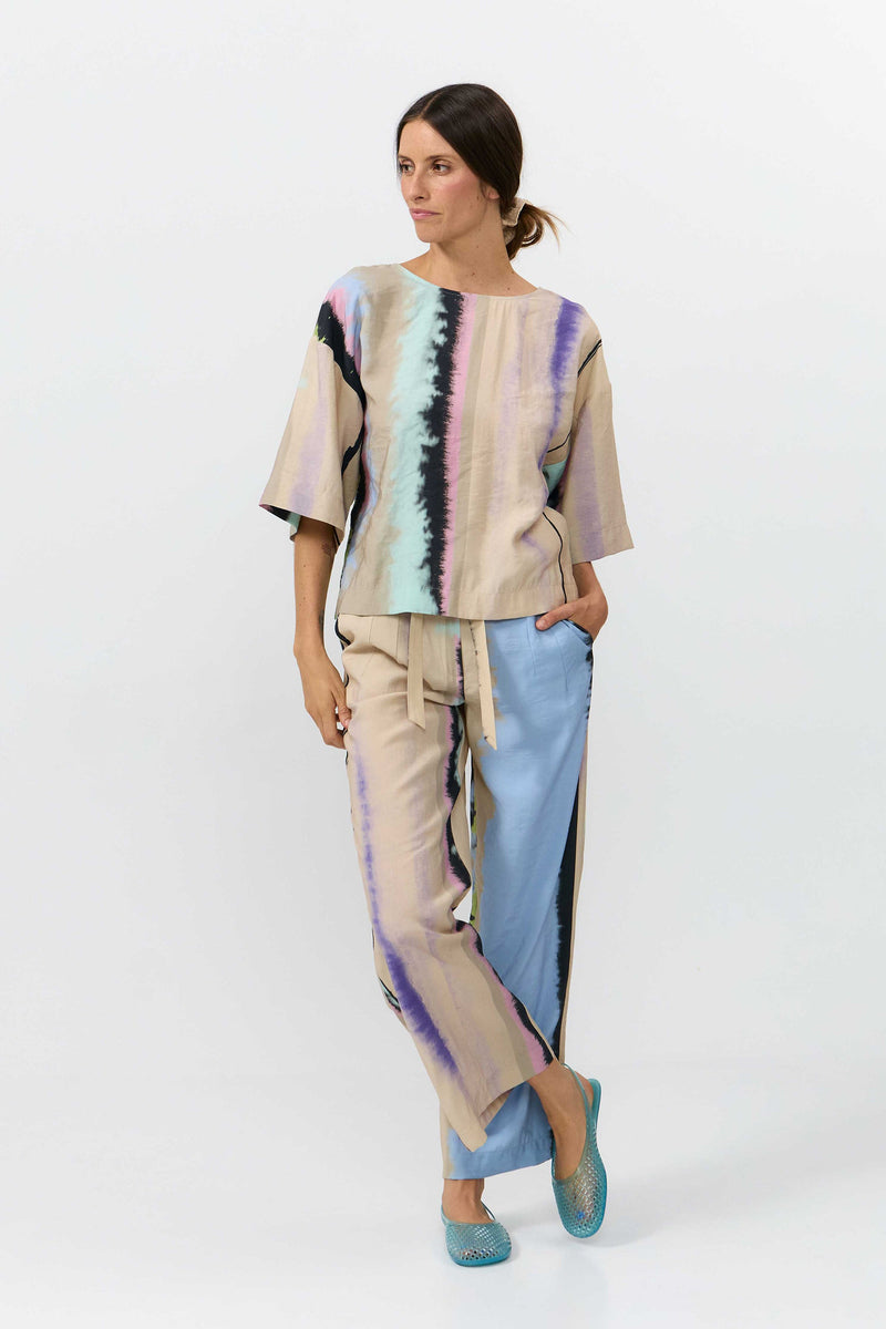 SELLA BLOUSE PRINT ONES