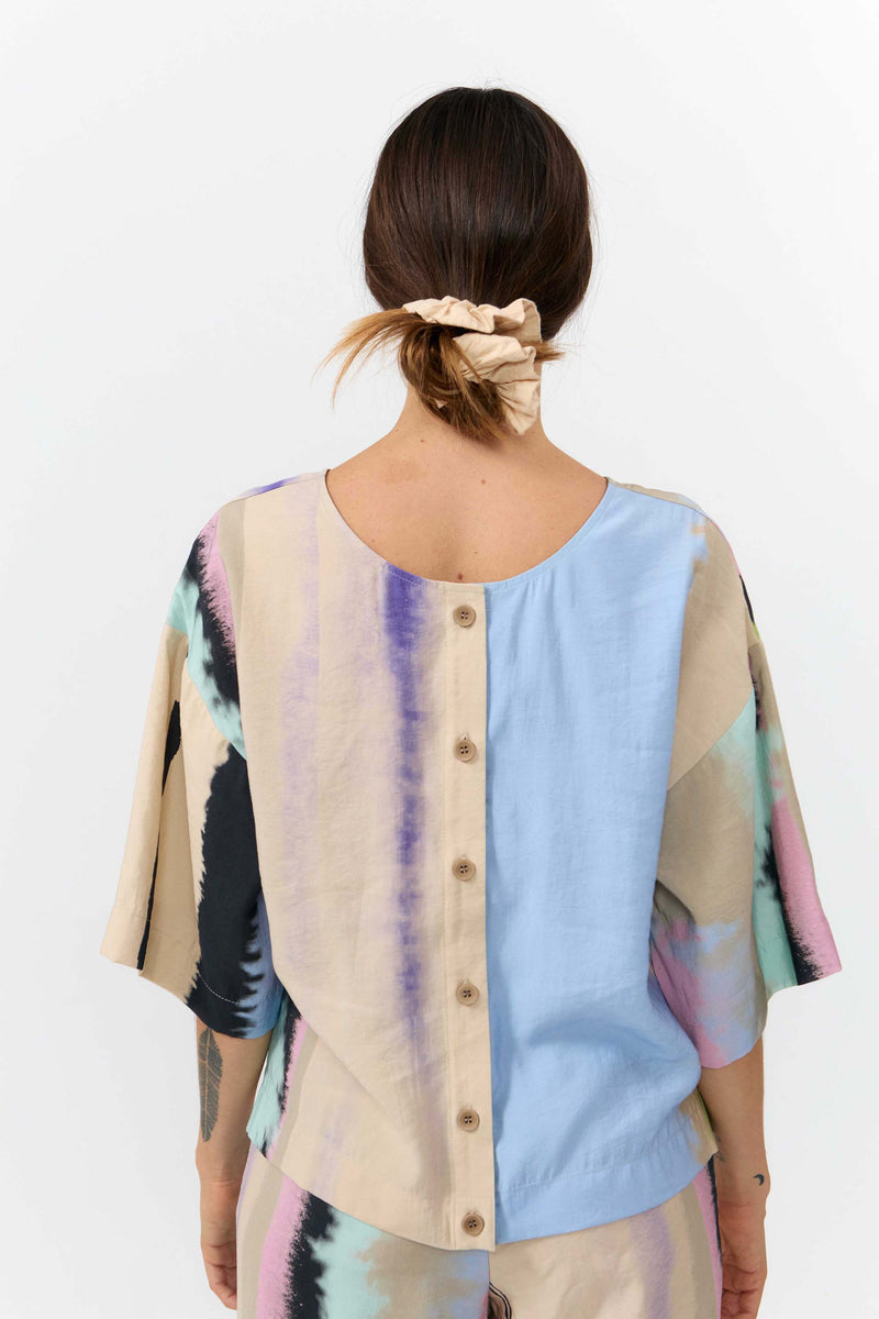 SELLA BLOUSE PRINT ONES