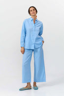 CAMISA TER LIGHT BLUE