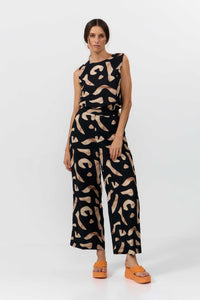 PANTALONES HATTA PRINT STONES