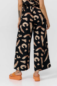 PANTALONES HATTA PRINT STONES