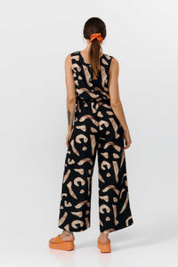 PANTALONES HATTA PRINT STONES
