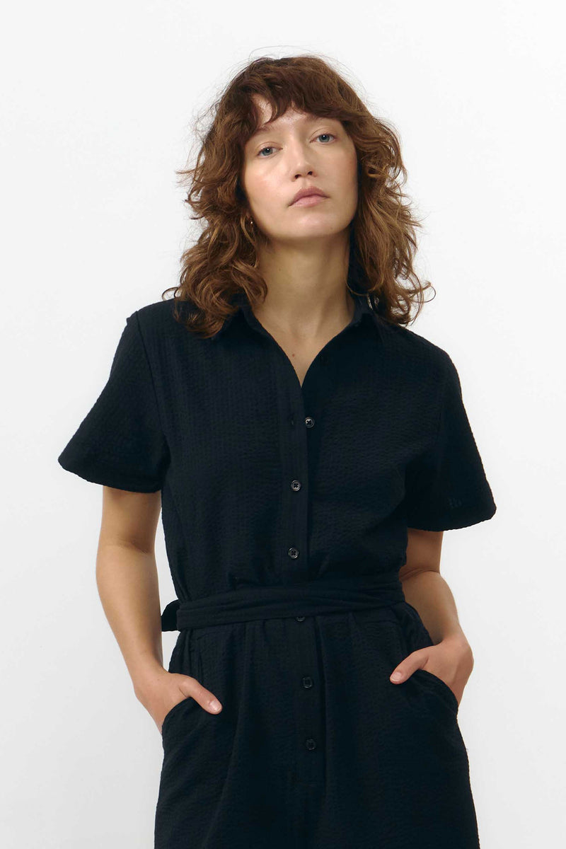 ALME JUMPSUIT BLACK