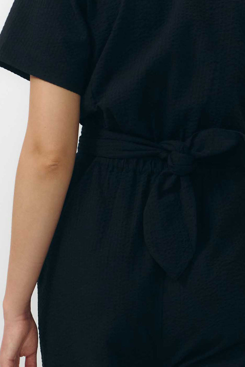 ALME JUMPSUIT BLACK