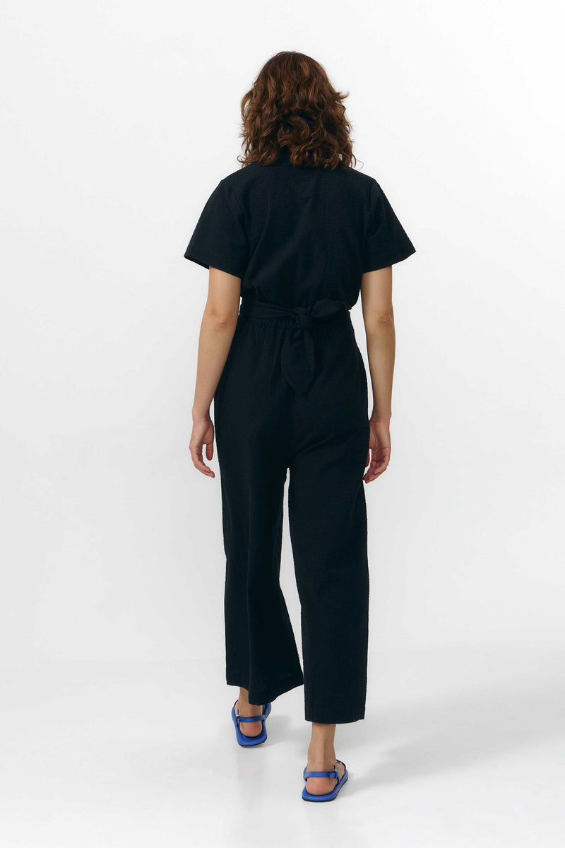 ALME JUMPSUIT BLACK