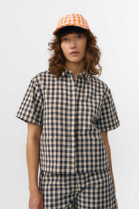 CAMISA EDER CHECK GREY