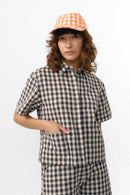 CAMISA EDER CHECK GREY