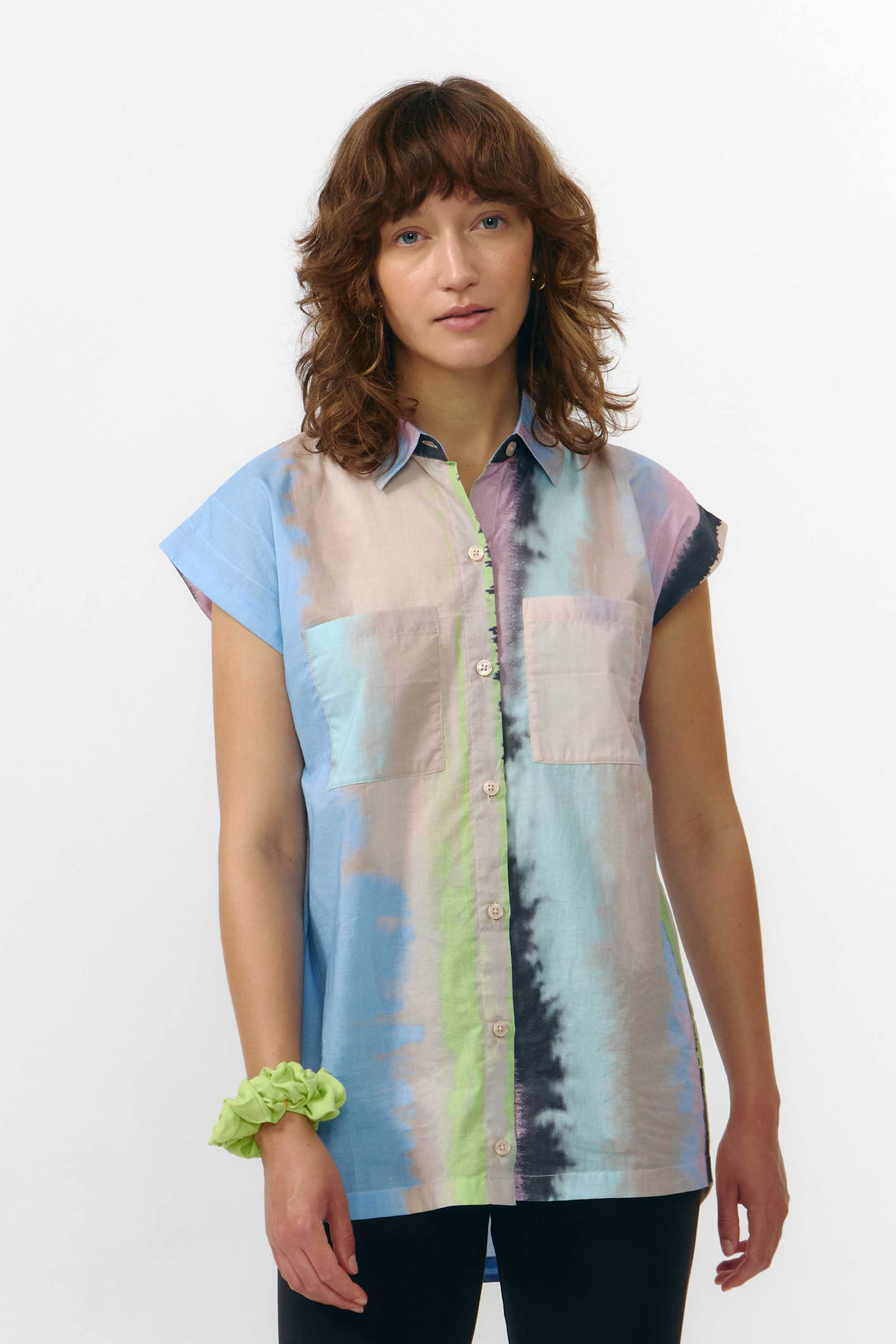 CAMISA AVANON ESTAMPADA ONES
