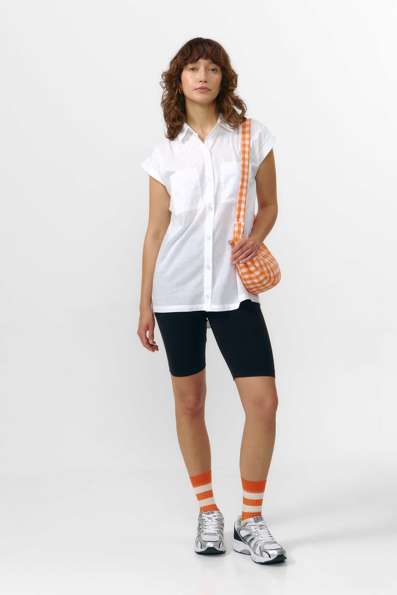 AVANON SHIRT WHITE