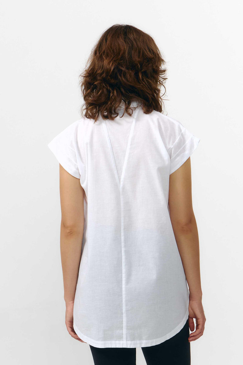 AVANON SHIRT WHITE