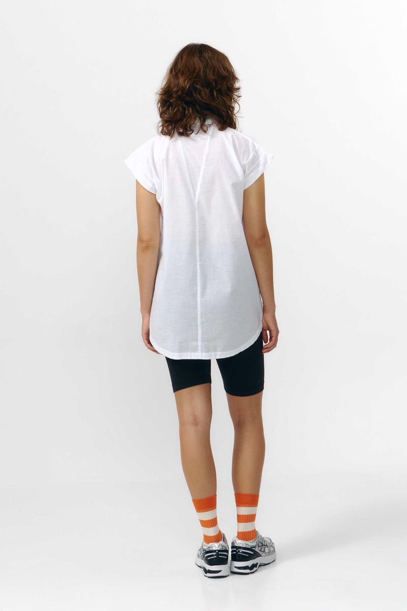 AVANON SHIRT WHITE