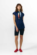 CAMISA AVANON DARK BLUE