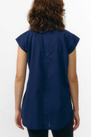 CAMISA AVANON DARK BLUE